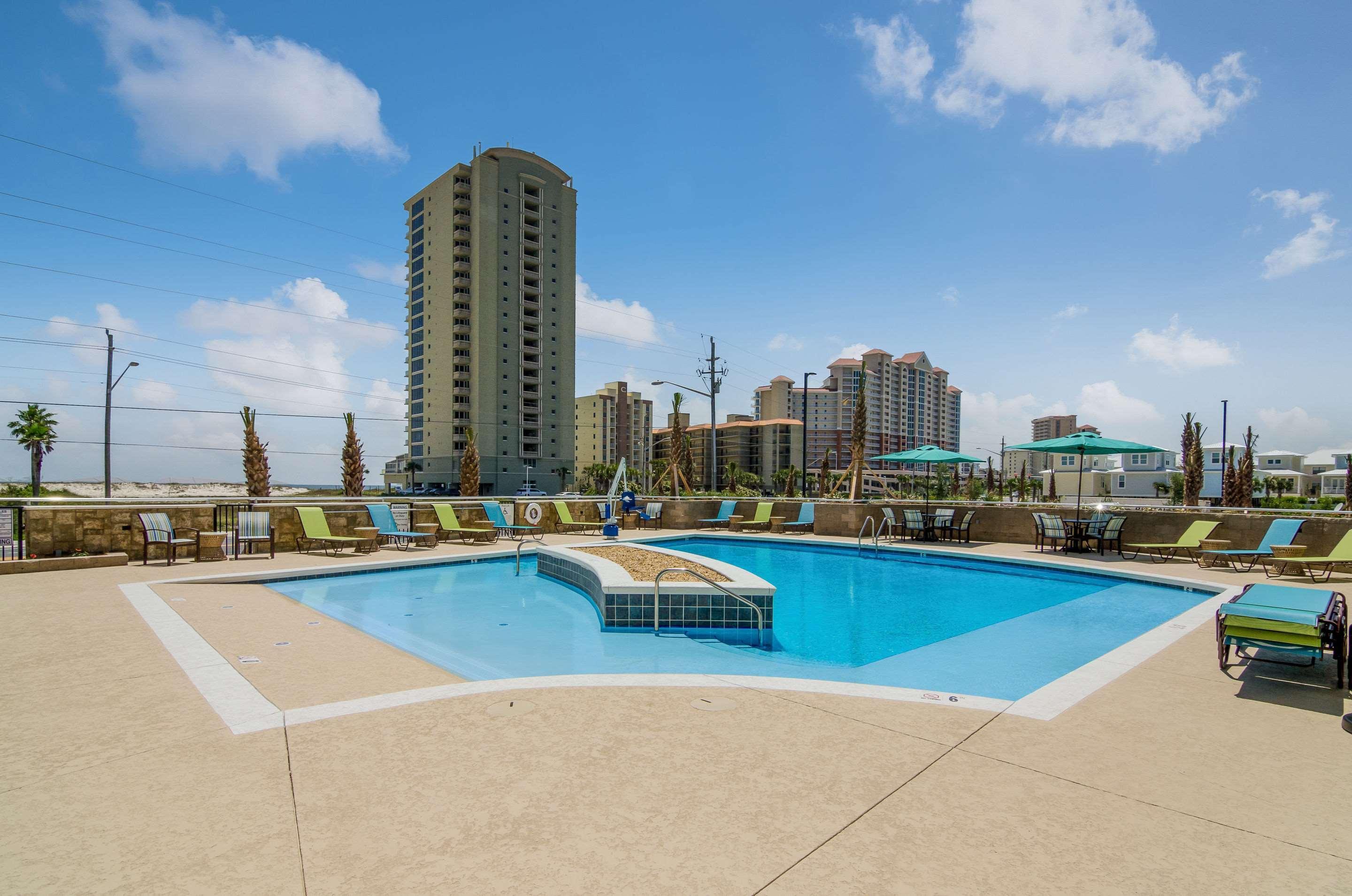 Comfort Inn & Suites Gulf Shores East Beach Near Gulf State Park Exterior foto