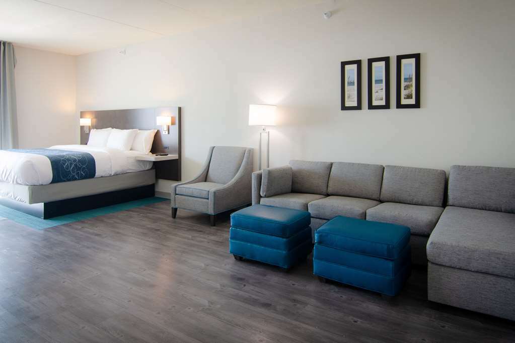 Comfort Inn & Suites Gulf Shores East Beach Near Gulf State Park Cameră foto